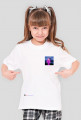 AniaPG Fun Art GryBartka 18 - koszulka dla dziewczynki
