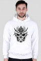 Skull Hoodie