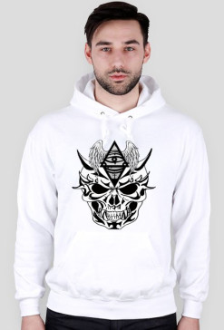 Skull Hoodie