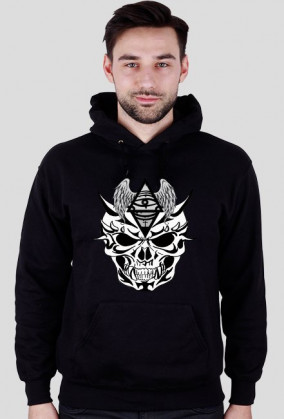Skull Hoodie
