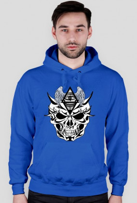 Skull Hoodie