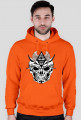 Skull Hoodie