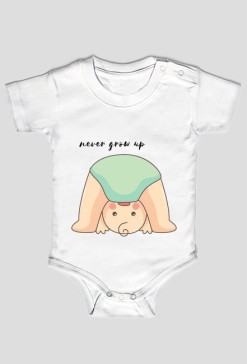 Never grow up