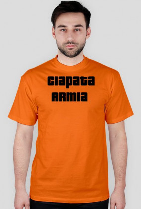 "Ciapata Armia" koszulka
