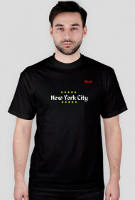 T-Shirt "Star New York City"
