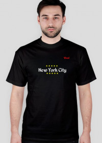 T-Shirt "Star New York City"