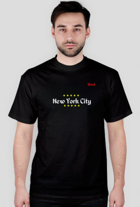 T-Shirt "Star New York City"