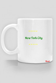 Kubek "Star New York City"