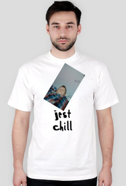 Oficialna koszulka Chill