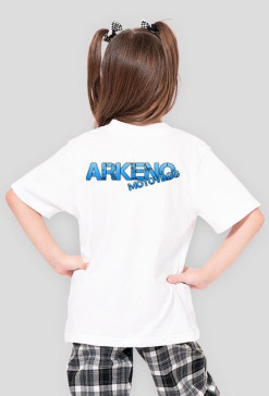 Arkeno Motovlog kid's girls