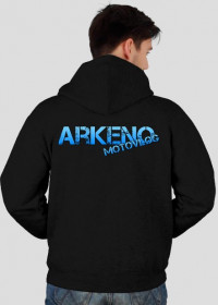 Arkeno Motovlog bluza black