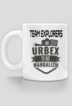 Kubki Team Explorers