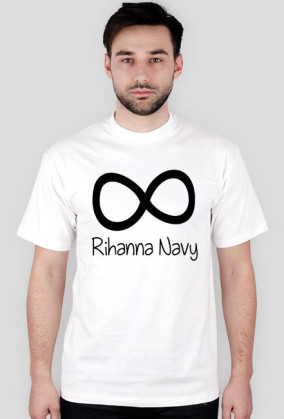 Koszulka FOREVER RIHANNA NAVY 11 kolorów