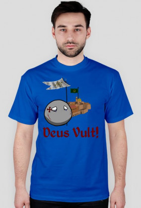 Deus Vult! - Countryball