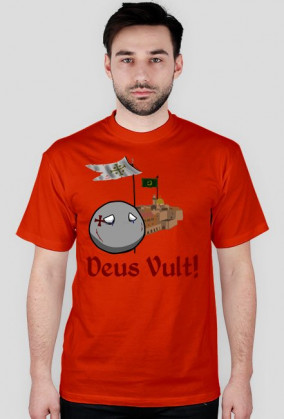Deus Vult! - Countryball