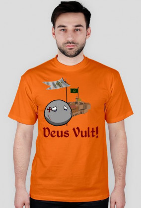 Deus Vult! - Countryball