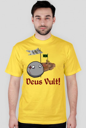 Deus Vult! - Countryball