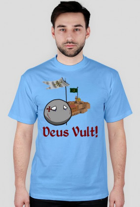 Deus Vult! - Countryball