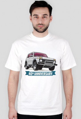 Niva 40 lat
