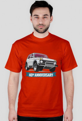 Niva 40 lat