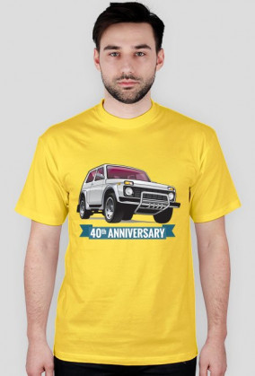 Niva 40 lat