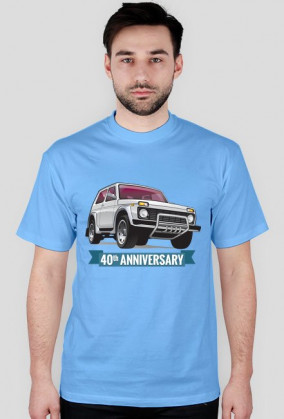 Niva 40 lat