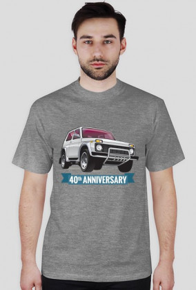 Niva 40 lat