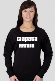 "Ciapata Armia" bluza
