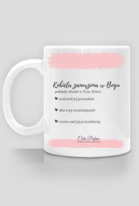 Kobieta Zanurzona w Bogu