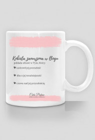 Kobieta Zanurzona w Bogu