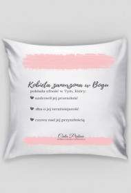 Kobieta Zanurzona w Bogu