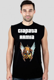 "Ciapata Armia i kotełu" koszulka