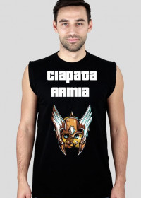 "Ciapata Armia i kotełu" koszulka