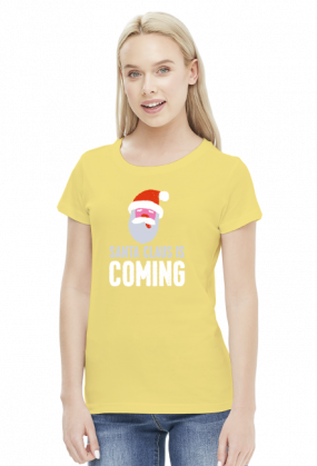 COMING