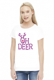 OH DEER