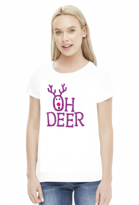 OH DEER