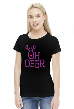 OH DEER
