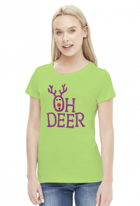 OH DEER