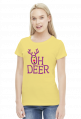 OH DEER