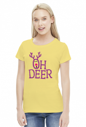 OH DEER