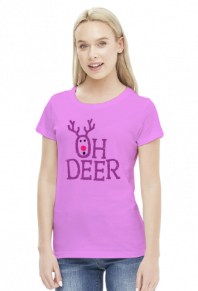 OH DEER
