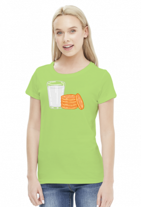 COOKIES & milk