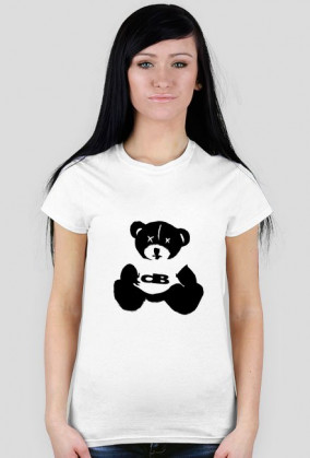 Koszulka Damska dobryBALET