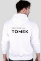 Bluza z kapturem Kangoo Browarnik Tomek
