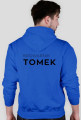 Bluza z kapturem Kangoo Browarnik Tomek