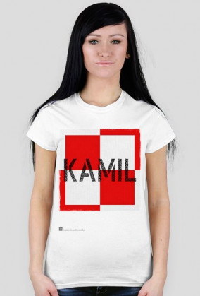 Sport Kibic 6 - koszulka damska