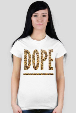 "Dope" t-shirt [F]