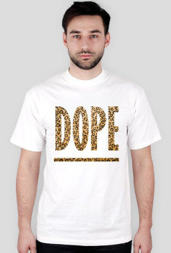 "Dope" t-shirt