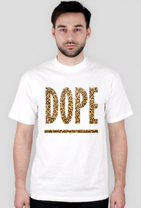 "Dope" t-shirt