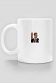 Jack Mort White Mug